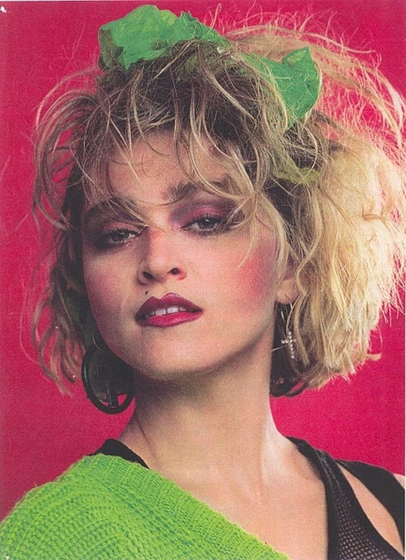 1980s - History Cosmetics Beauty