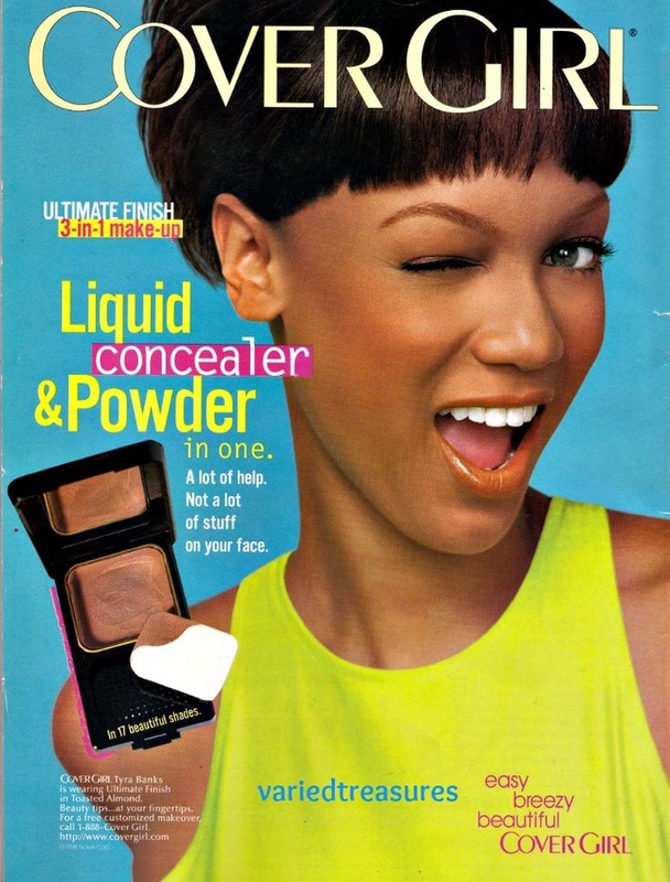 America: 1980s - History of Cosmetics & Beauty